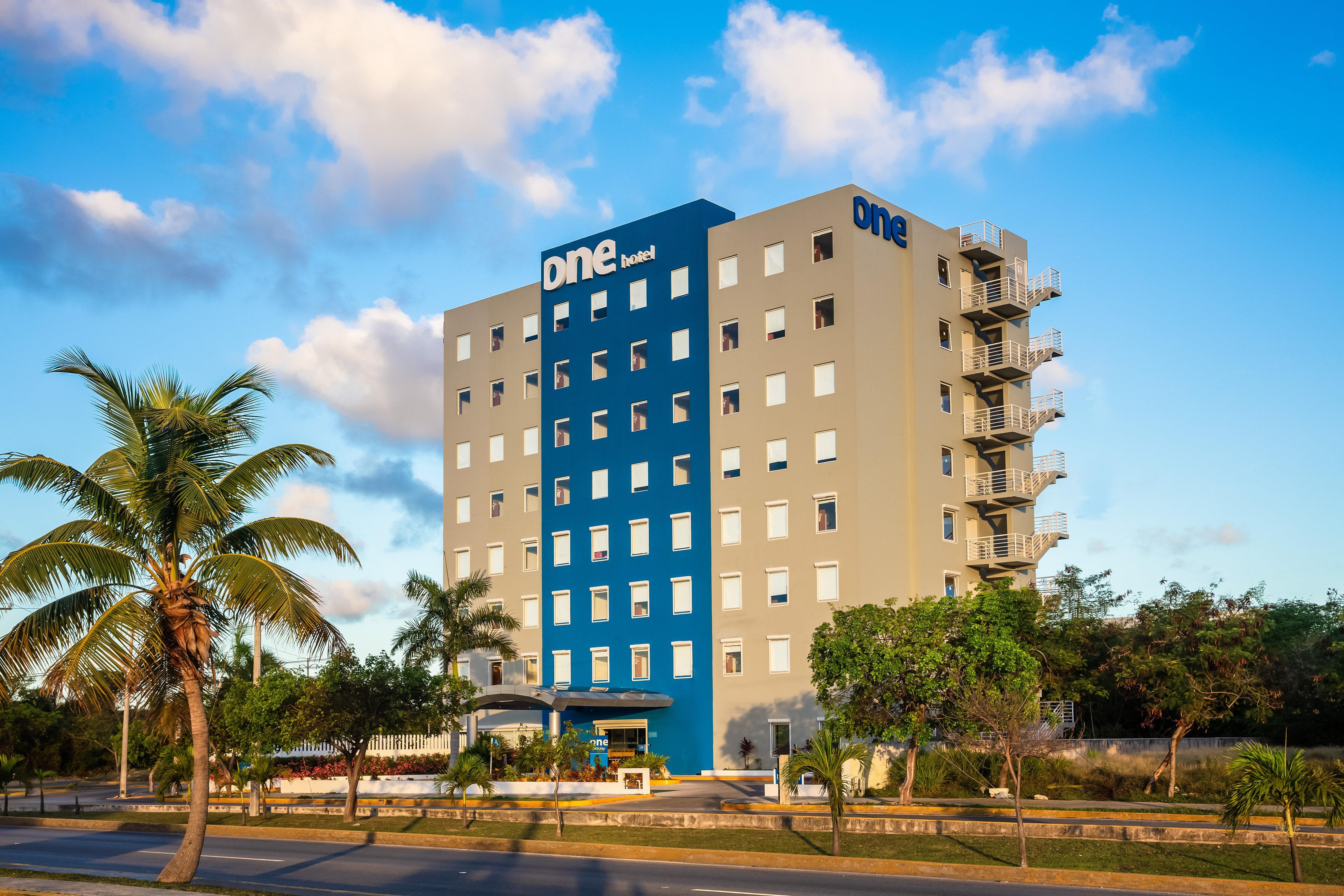 One Cancun Centro Esterno foto