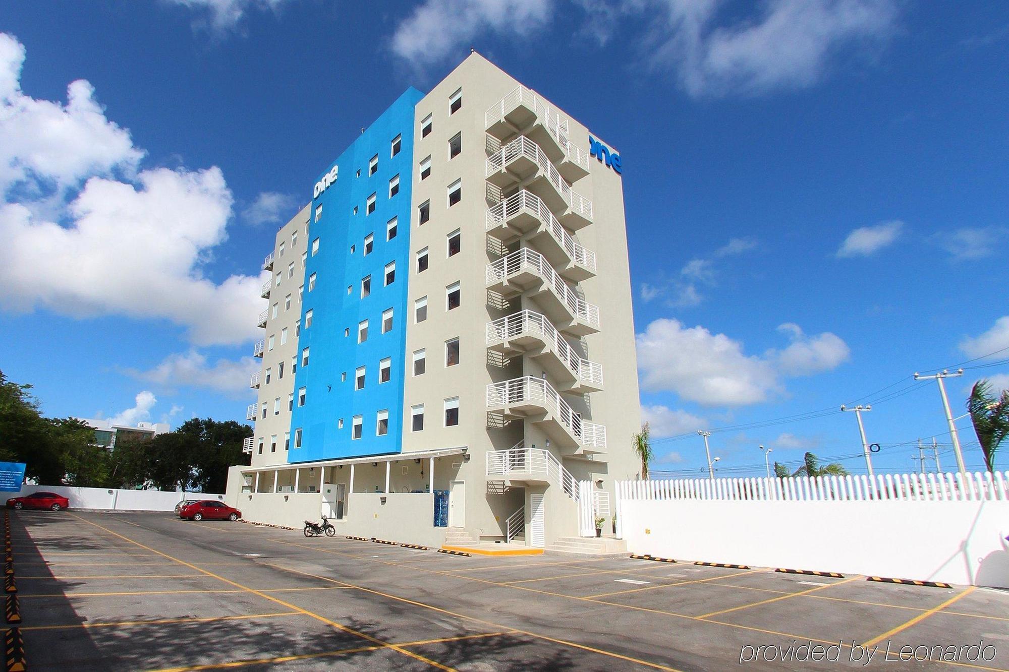 One Cancun Centro Esterno foto