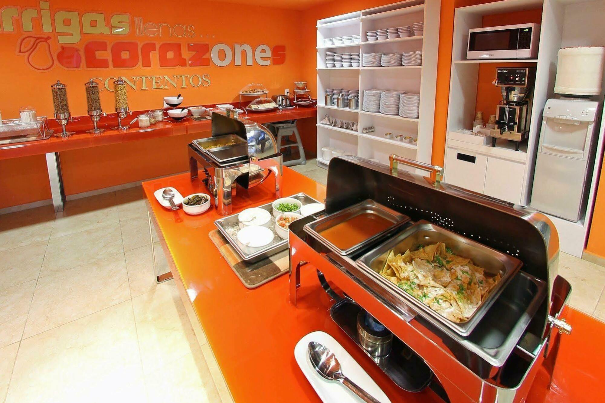 One Cancun Centro Esterno foto