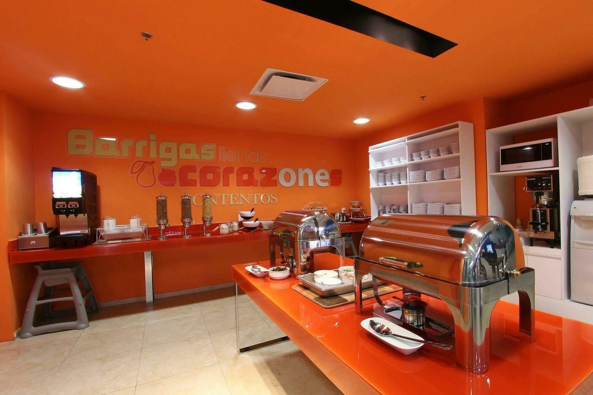 One Cancun Centro Esterno foto